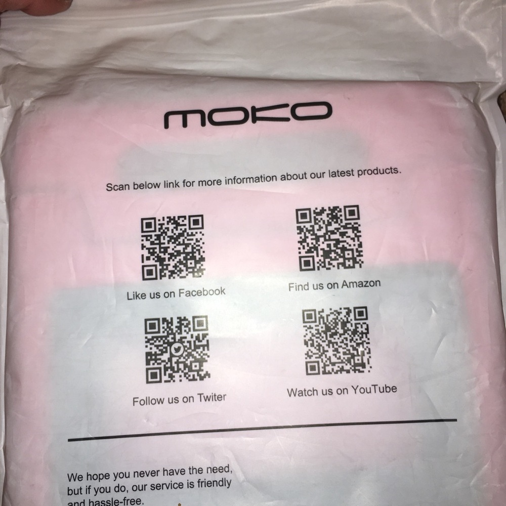 Moko fire case - Picture 3 of 3